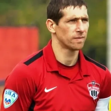 Foto de perfil de Sergei Miroshnichenko (footballer)