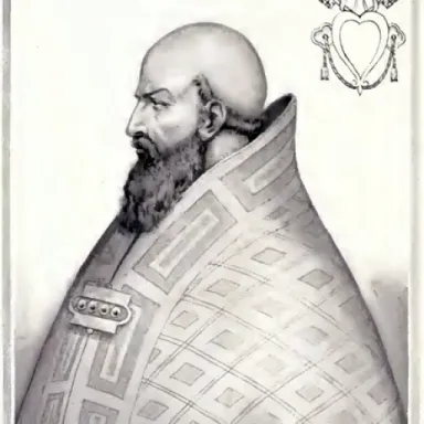 Foto de perfil de Pope Stephen IV