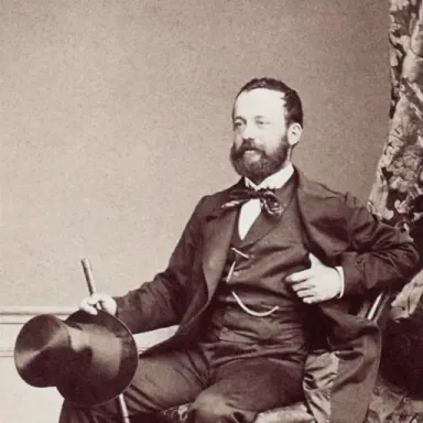 Foto de perfil de Léon Gautier (historian)