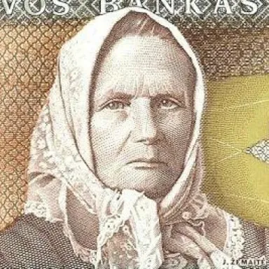 Foto de perfil de Žemaitė