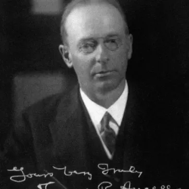Foto de perfil de James Rowland Angell