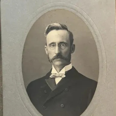 Foto de perfil de Moses Nelson Baker