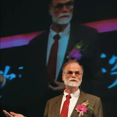 Foto de perfil de Jim Gray (computer scientist)
