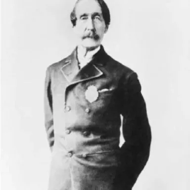 Foto de perfil de Henry Bergh