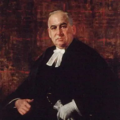 Foto de perfil de David Jamieson (Canadian politician)