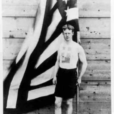 Foto de perfil de Thomas Curtis (athlete)