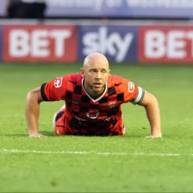 Foto de perfil de James O'Connor (footballer, born 1984)