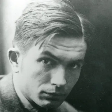 Foto de perfil de Paul van Ostaijen