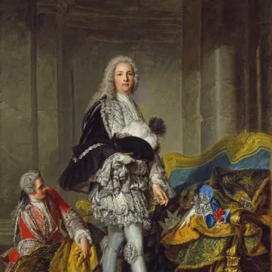 Foto de perfil de Louis François Armand de Vignerot du Plessis, 3rd Duke of Richelieu