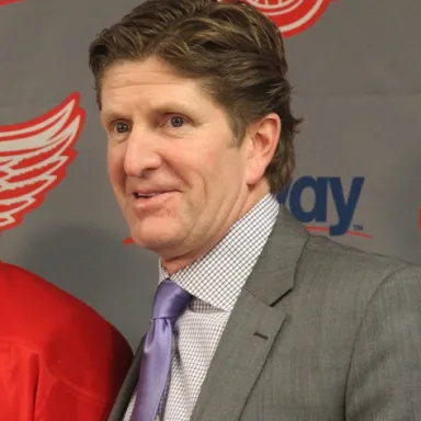 Foto de perfil de Mike Babcock