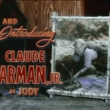 Foto de perfil de Claude Jarman Jr.