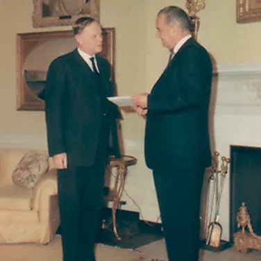 Foto de perfil de Patrick Dean (diplomat)
