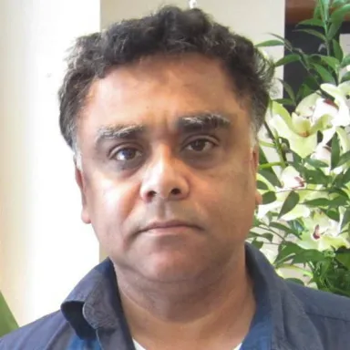 Foto de perfil de Aroup Chatterjee