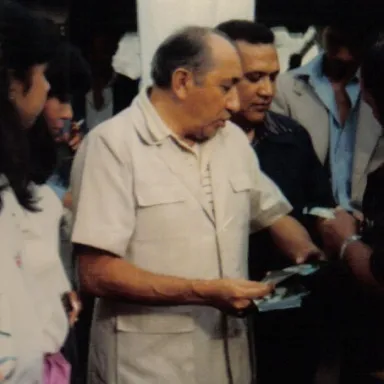 Foto de perfil de Simón Díaz