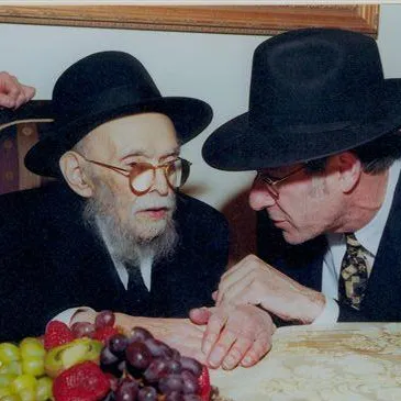 Foto de perfil de Avraham Yaakov Pam