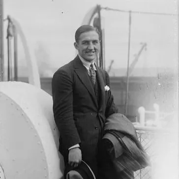 Foto de perfil de Georges Carpentier