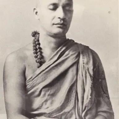 Foto de perfil de Swami Satyananda Saraswati