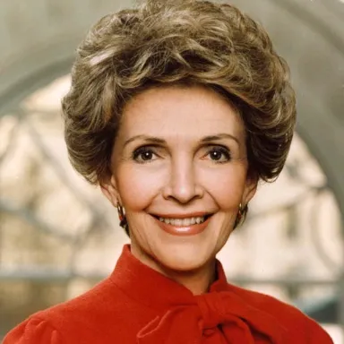 Foto de perfil de Nancy Reagan