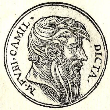 Foto de perfil de Marcus Furius Camillus