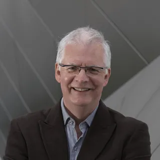 Foto de perfil de Ken Shuttleworth (architect)
