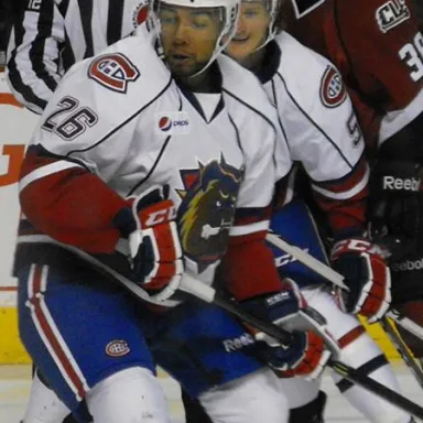 Foto de perfil de Jordan Owens (ice hockey)