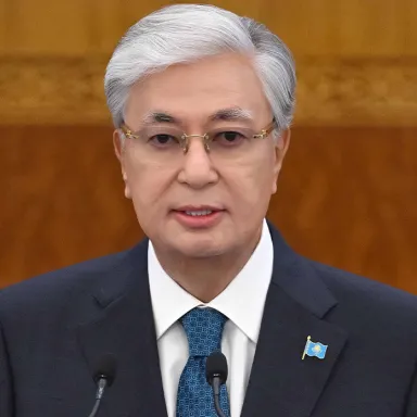 Foto de perfil de Kassym-Jomart Tokayev