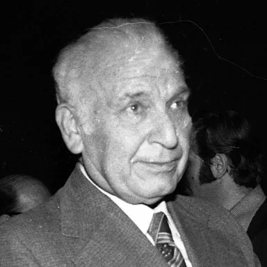 Foto de perfil de Ephraim Katzir