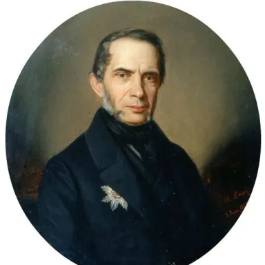 Foto de perfil de Dimitri Ivanovich Dolgorukov