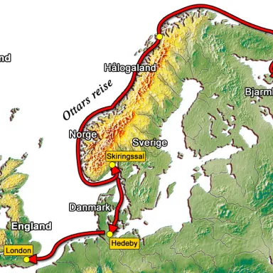 Foto de perfil de Ohthere of Hålogaland