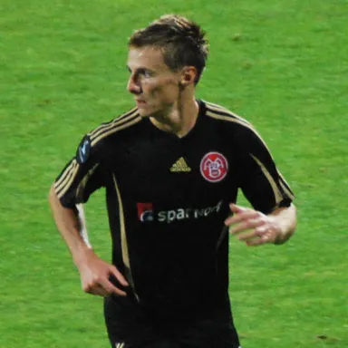 Foto de perfil de Chris Rolfe