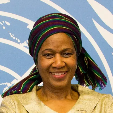 Foto de perfil de Phumzile Mlambo-Ngcuka