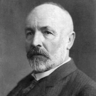 Foto de perfil de Georg Cantor