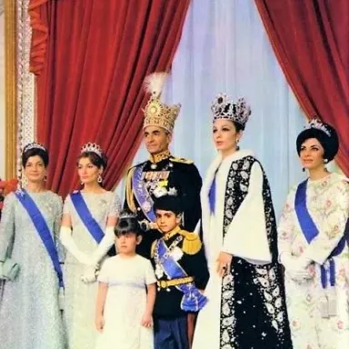 Foto de perfil de Farahnaz Pahlavi