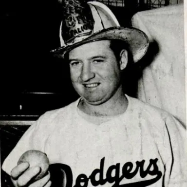 Foto de perfil de Hugh Casey (baseball)