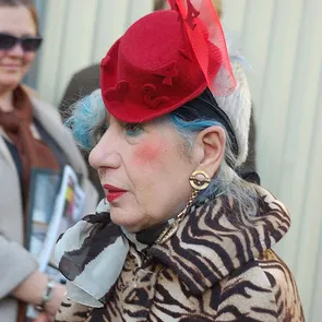 Foto de perfil de Anna Piaggi