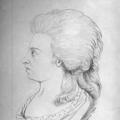 Foto de perfil de Maria Theresia von Paradis