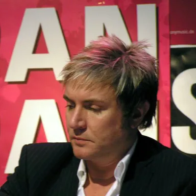 Foto de perfil de Simon Le Bon