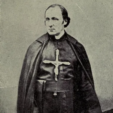 Foto de perfil de William Lockhart (priest)