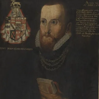 Foto de perfil de Humphrey Llwyd