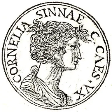 Foto de perfil de Cornelia (wife of Caesar)
