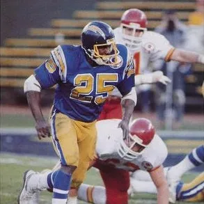Foto de perfil de Wayne Morris (American football)