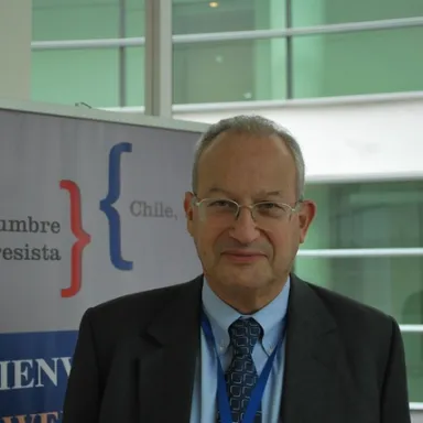 Foto de perfil de David Sainsbury, Baron Sainsbury of Turville