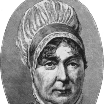 Foto de perfil de Elizabeth Fry