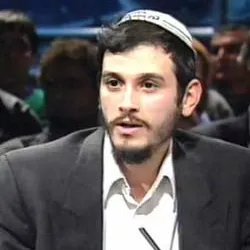 Foto de perfil de Binyamin Ze'ev Kahane