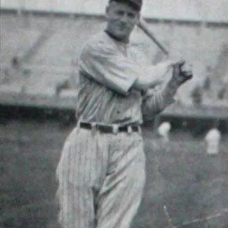 Foto de perfil de Joe Connolly (1920s outfielder)