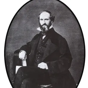 Foto de perfil de Richard Spruce