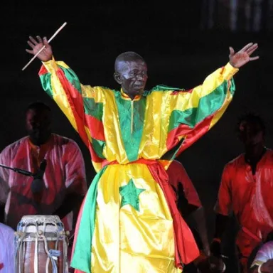 Foto de perfil de Doudou N'Diaye Rose
