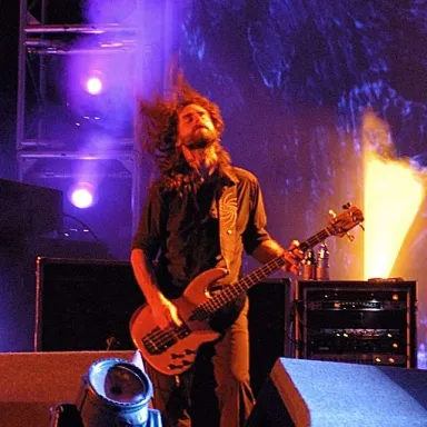 Foto de perfil de Justin Chancellor