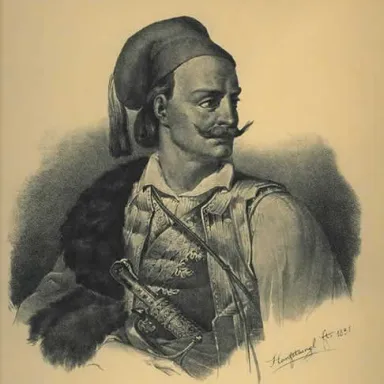 Foto de perfil de Kitsos Tzavelas