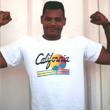 Foto de perfil de Hank Gathers